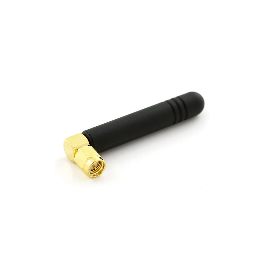 Quad-band Cellular Duck Antenna SMA