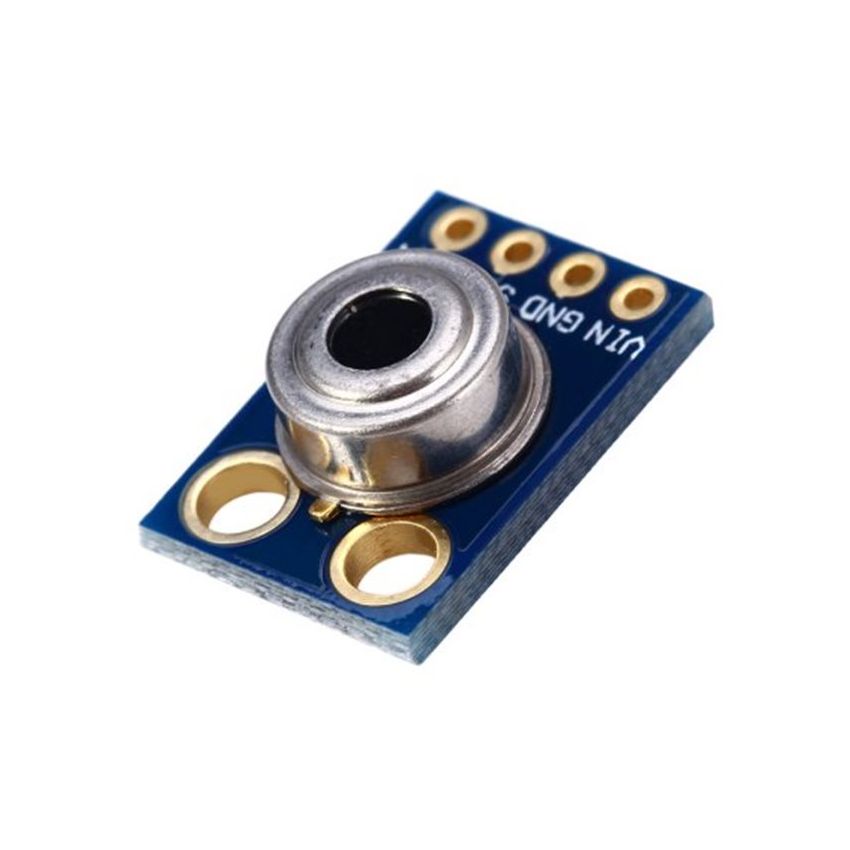GY-906 ,Non-Contact Precision Thermometer Module - Infrared, -70 C to 380 C Temperature Range