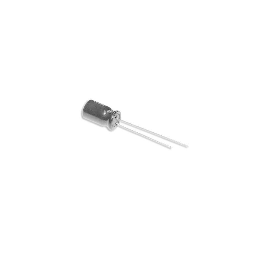 Electrolytic Capacitor,0.68uF,50V