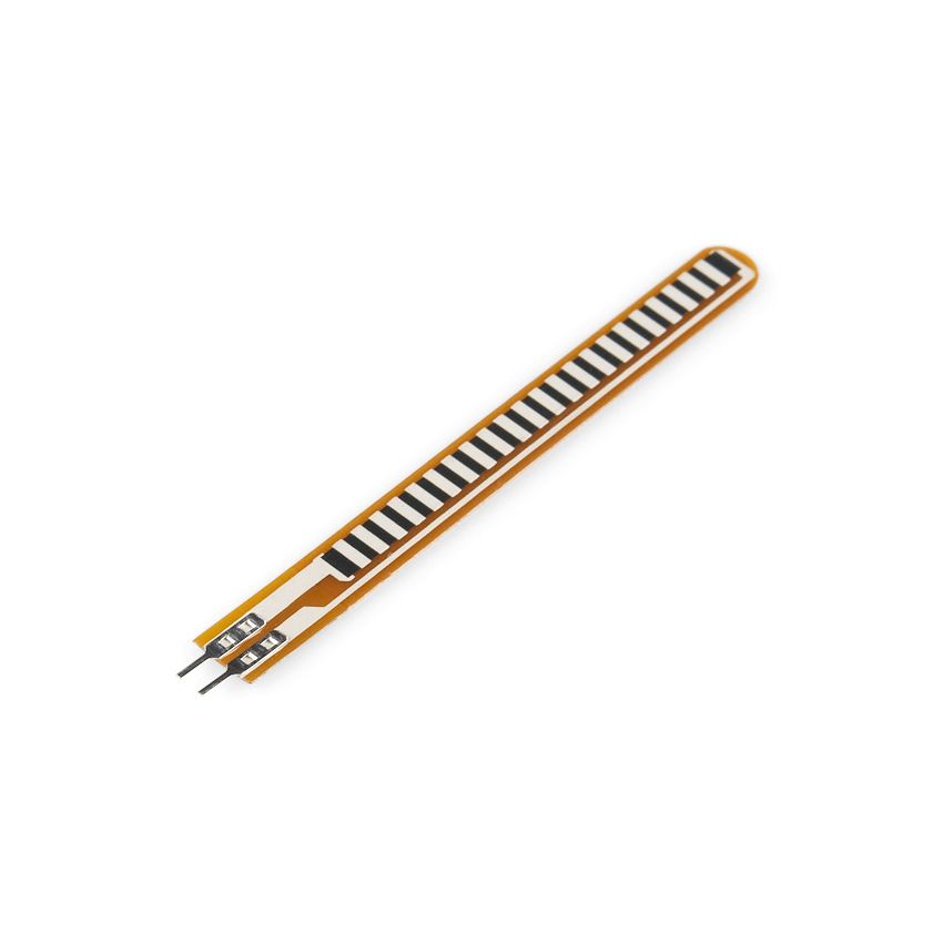 FLEX SENSOR 2.2",Flexible Bendable Resistor,Ideal for Wearable Tech and Robotics
