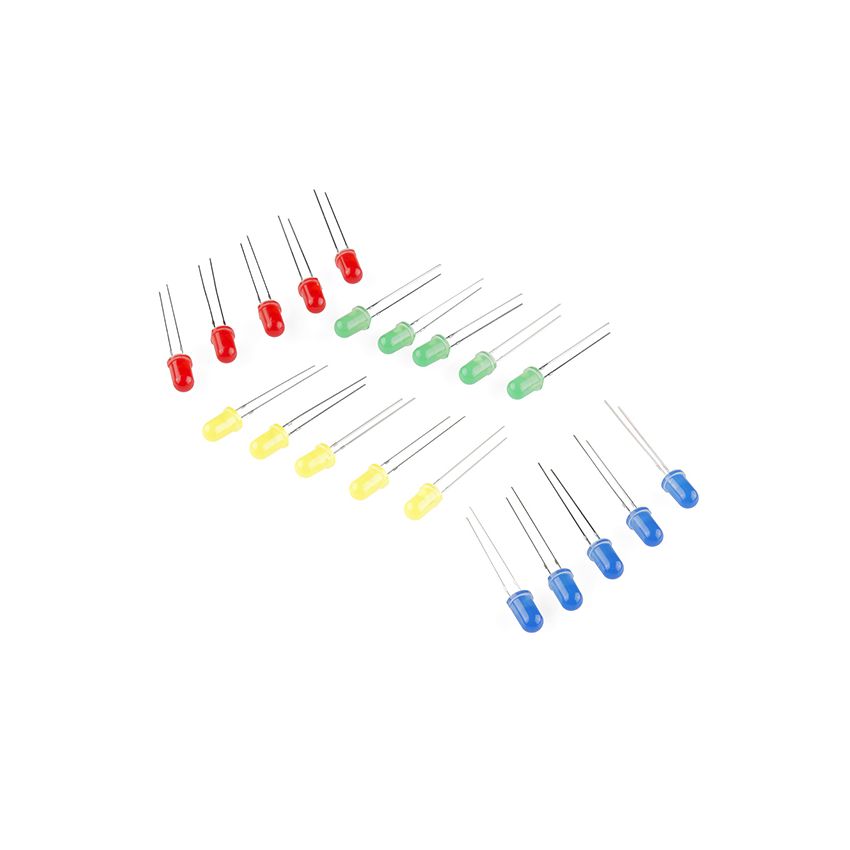 LED - Assorted (20 pack)