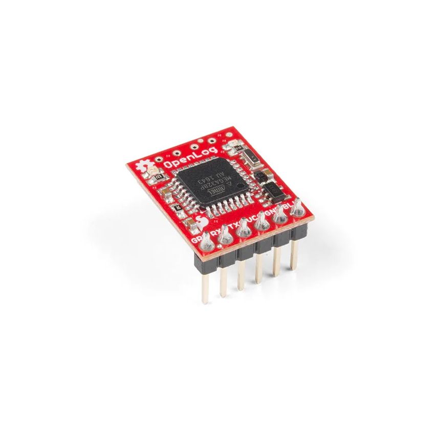 SparkFun OpenLog with Headers