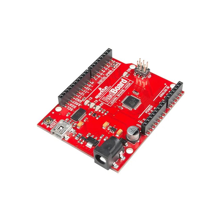 SparkFun RedBoard - Programmed with Arduino