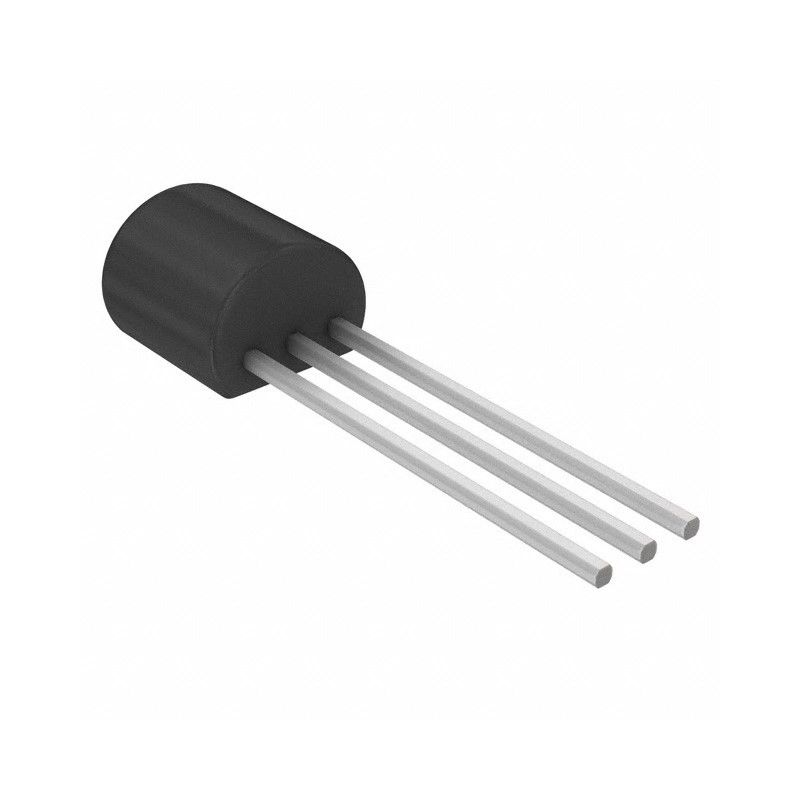 PN3644, PNP General Purpose Amplifier ,45V ,800mA, TO-92 Package