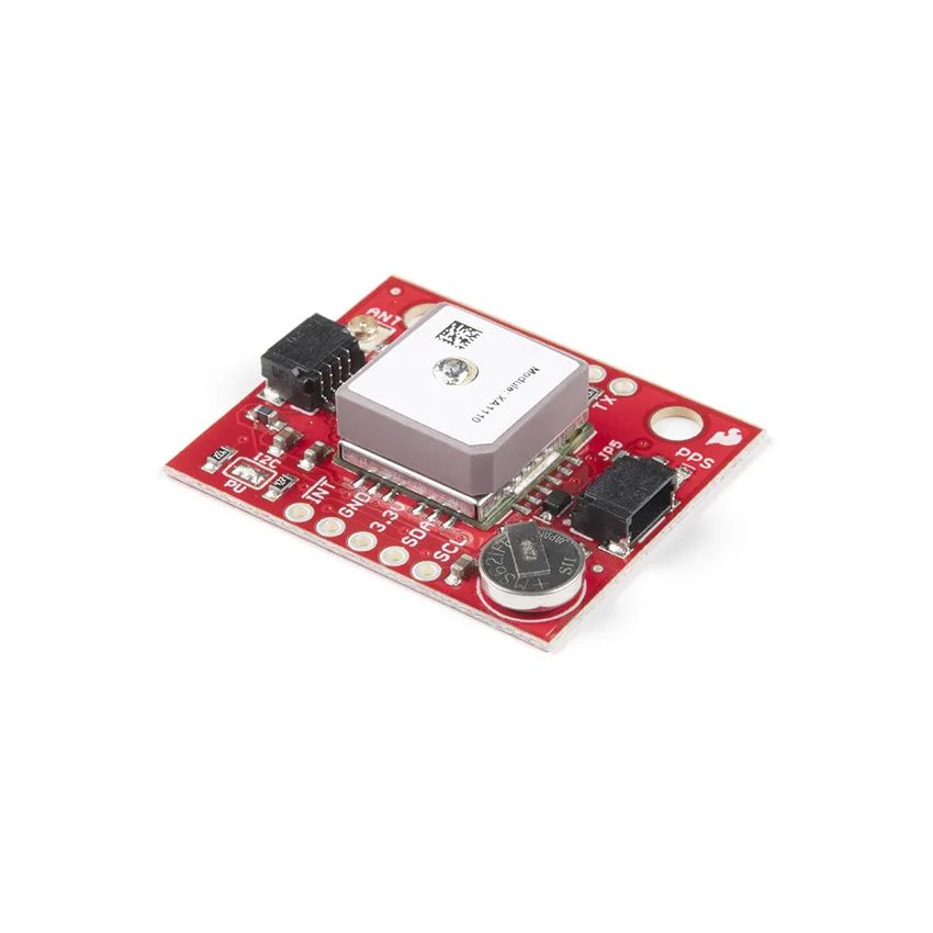 SparkFun GPS Breakout - XA1110 (Qwiic)
