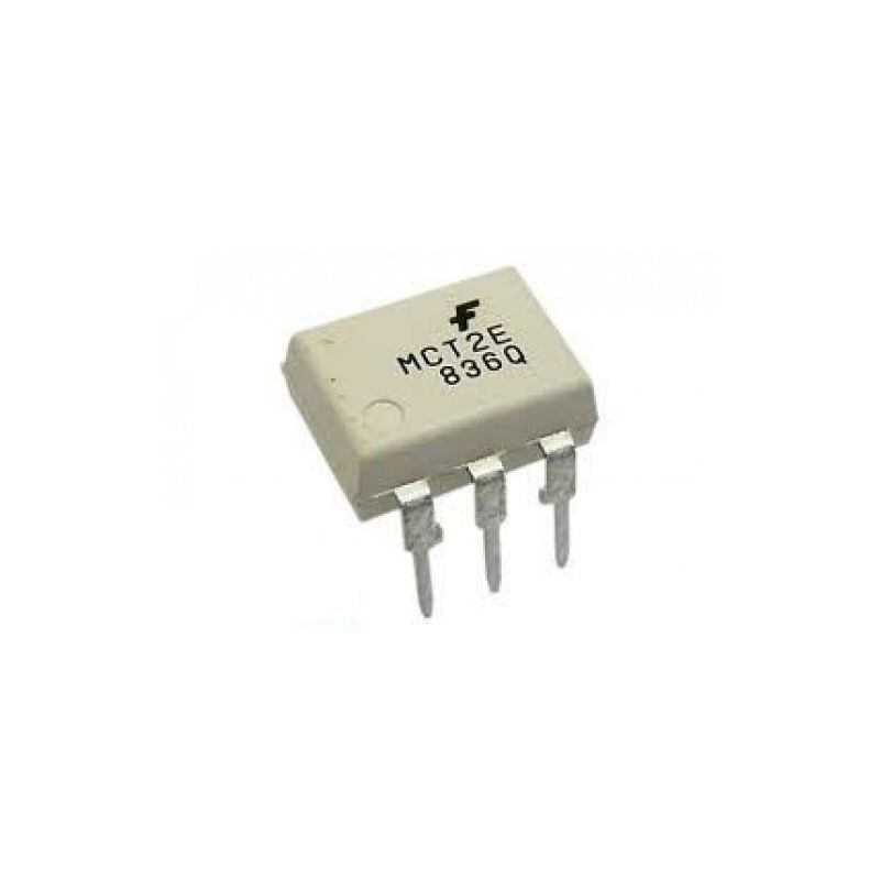 MCT2E,Optocoupler,DIP-6