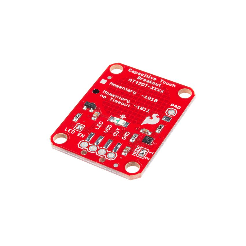 SparkFun Capacitive Touch Breakout - AT42QT1011
