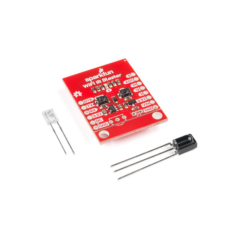SparkFun WiFi IR Blaster (ESP8266)
