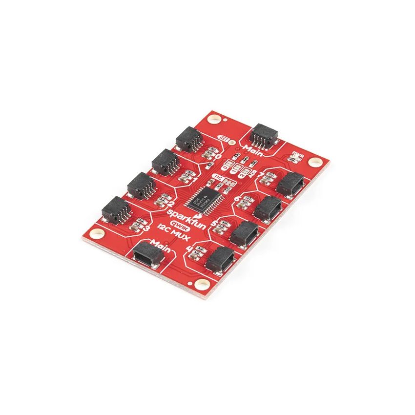 SparkFun Qwiic Mux Breakout - 8 Channel (TCA9548A)