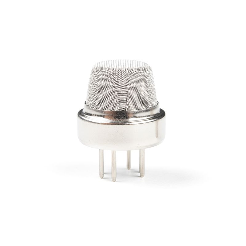 MQ-136, Gas Sensor, Hydrogen Sulfide (H2S) Detection, 5V Operating Voltage