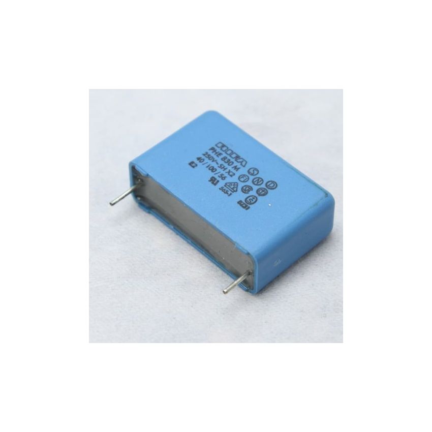 PHE830,Film Capacitor, 22nF,275VMKP