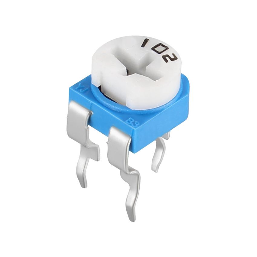 TRIMMER 100 OHM