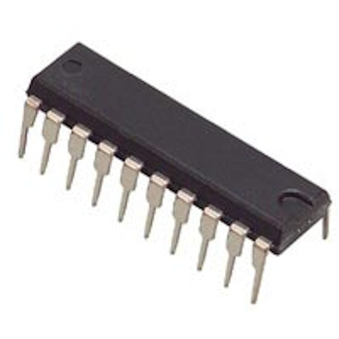 SN74LS442N, Quadruple Tridirectional Bus Transceiver, 20-Pin DIP Package