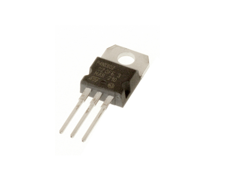 STP3NK90Z,N-Channel Power MOSFET 900V 3A