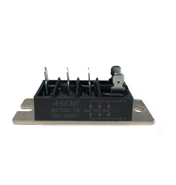 MDS50-16 , Three-Phase Rectifier Module,50A ,1600V