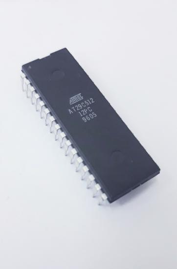 AT29C512-12PC DIP-32 ,512K (64K x 8) 5-Volt Only Flash Memory