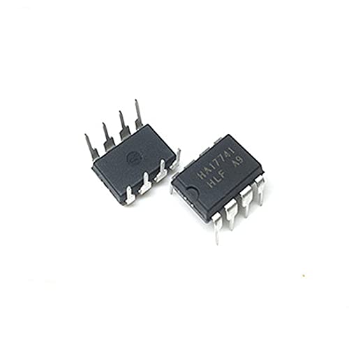 HA17741 ,Operational Amplifier  DP-8 Package, 106 dB Gain, 13V Output