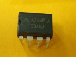 AZ358P-A ,Low Power Dual Operational Amplifier ,DIP-8 Package