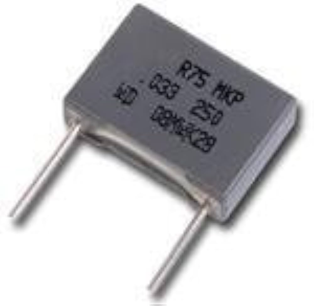 Film Capacitor,0.15uF, 250V,