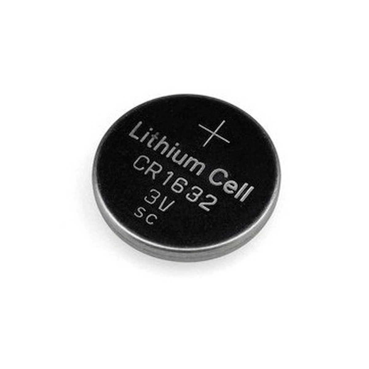CR1632,Lithium Button Cell Battery,3V,