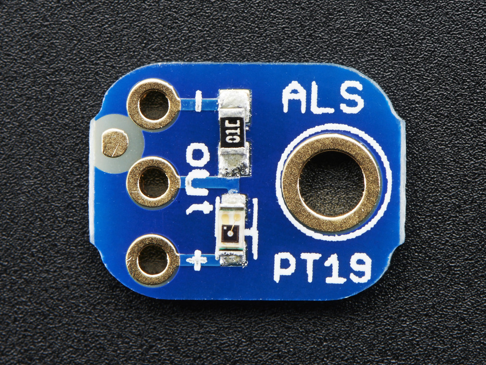 ALS-PT19 Light Sensor