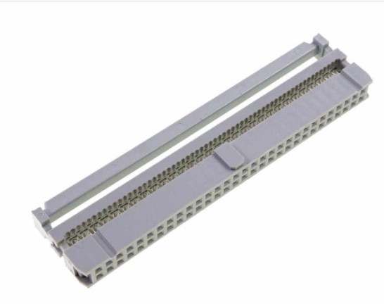 FC-60P,IDC Flat Cable Connector for PCB