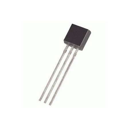 2SC1674C, NPN Epitaxial Planar Transistor - 30V, 150mW, TO-92 Package