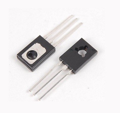2SC1953-S ,NPN Silicon Power Transistor, TO-126, 50mA Current Gain Range