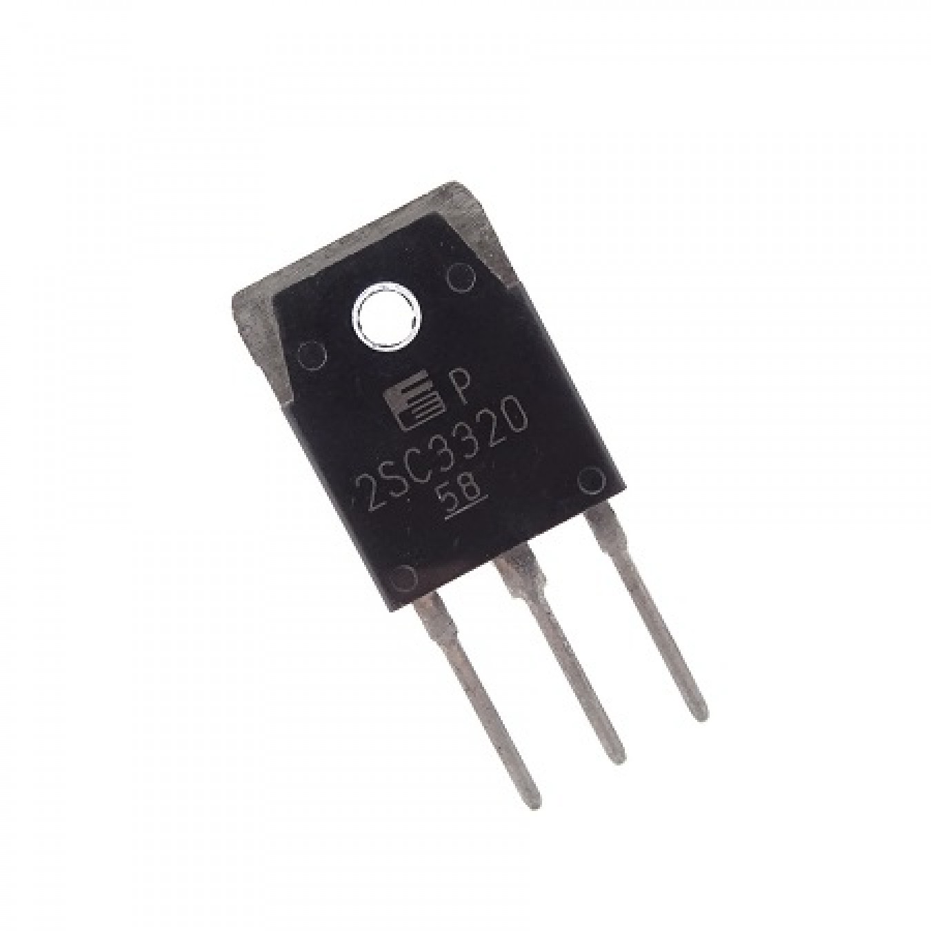 2SC3320,NPN Power Transistor, 400V, 15A, TO-3P