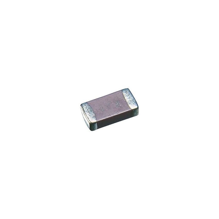Multilayer Ceramic Capacitors MLCC - SMD/SMT 1200pF +-10% 50V