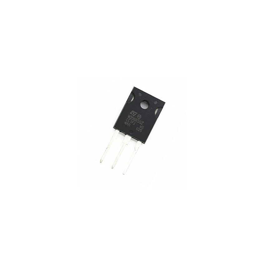 W20NK50Z,N-Channel MOSFET,TO-247,500V,20A,