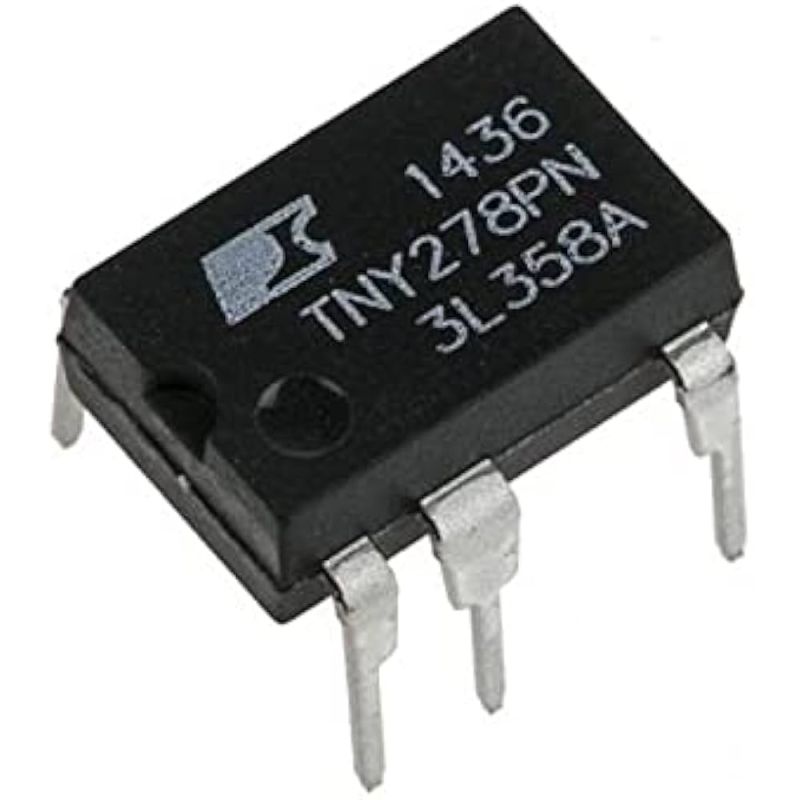 TNY278PN,Energy-Efficient Off-Line Switcher,16W,DIP-8