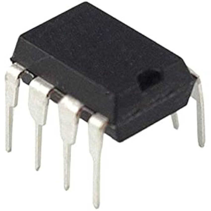 NJM2245D ,3-Input Video Switch with 6dB Amplifier - DIP8 Package