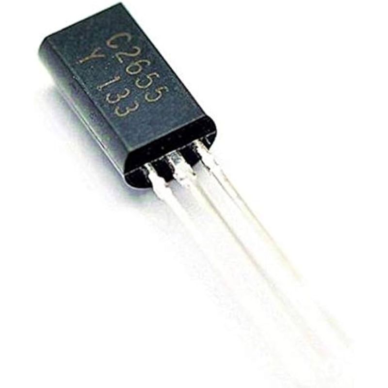 2SC2655,NPN Transistor,TO-92