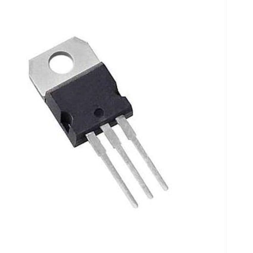 P14NK60Z, N-Channel MOSFET, TO-220-3, 600V, 13.5A