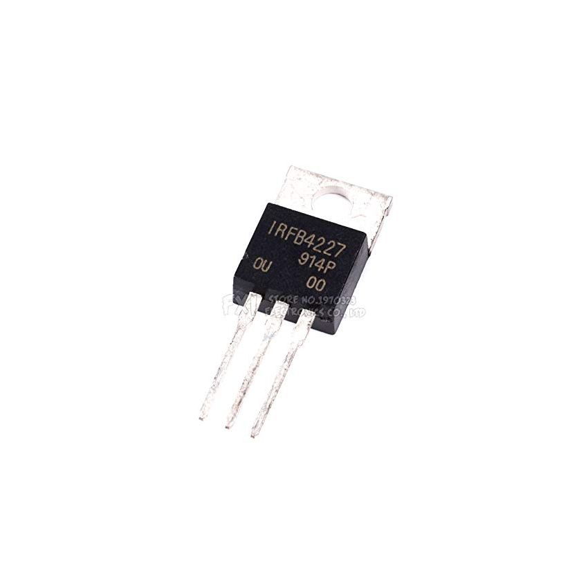 IRFB4227 Power MOSFET, 200V, 130A, N-Channel
