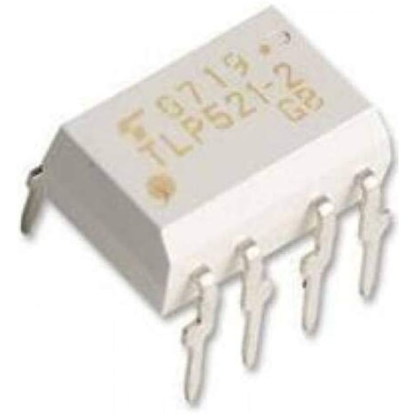 TLP521-2,Optocoupler,DIP-8