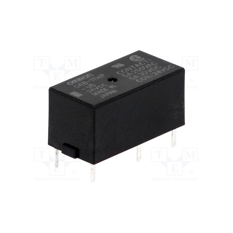 G6B-1114P-US 24VDC