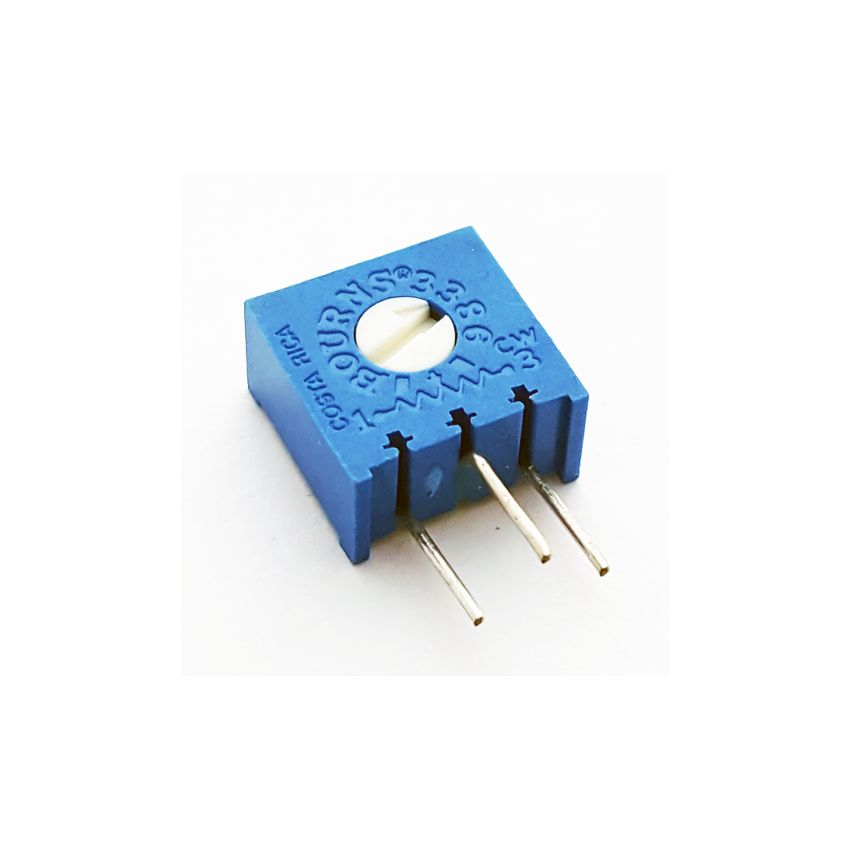 TRIMMER 501 500 Ohm