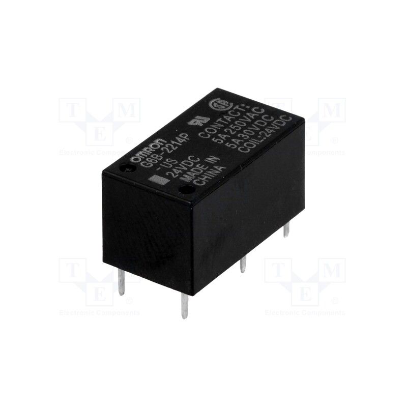 G6B-2214P-US 24VDC
