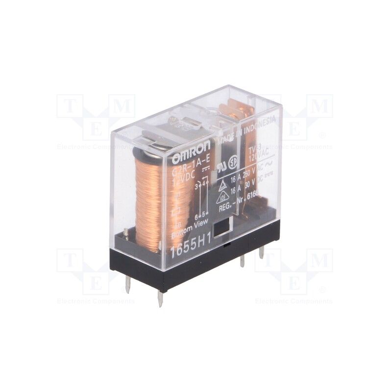 G2R-1A-E 12VDC