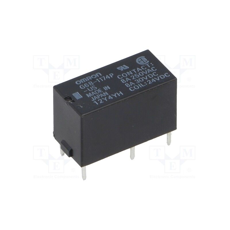 G6B-1174P-US 24VDC