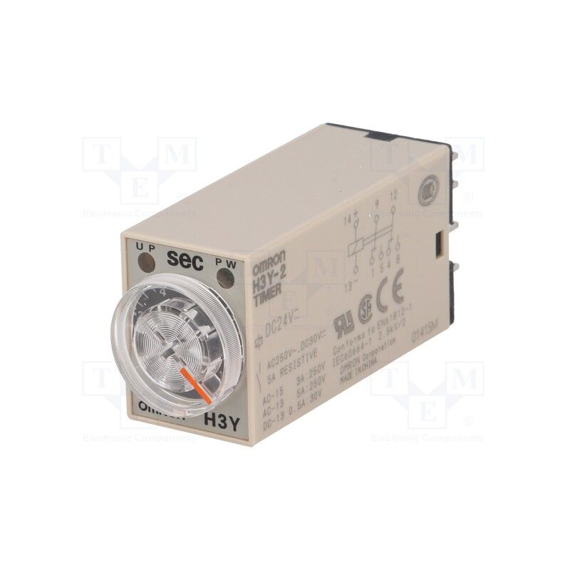 H3Y-2 10S 24VDC