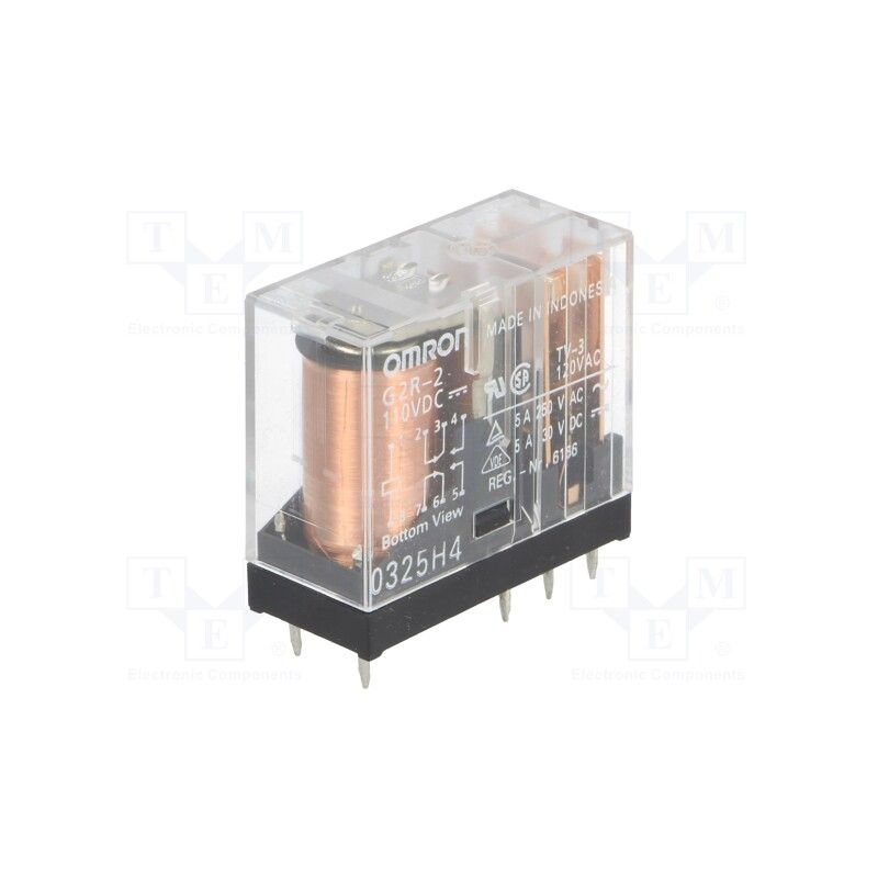 G2R-2 DC110V