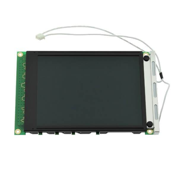 WG320240B0, 5.7" Monochrome Graphic LCD Module, 320x240 Resolution, LED Backlight