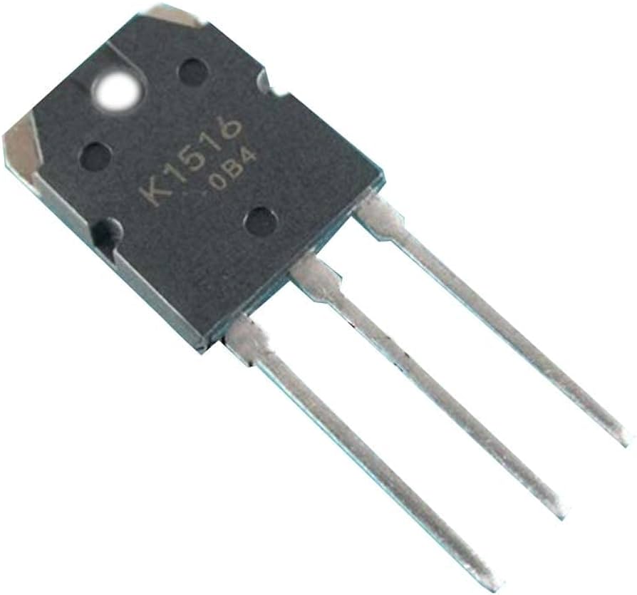 2SK1516,N-Channel MOSFET,500V VDS,10A ID,TO-3P