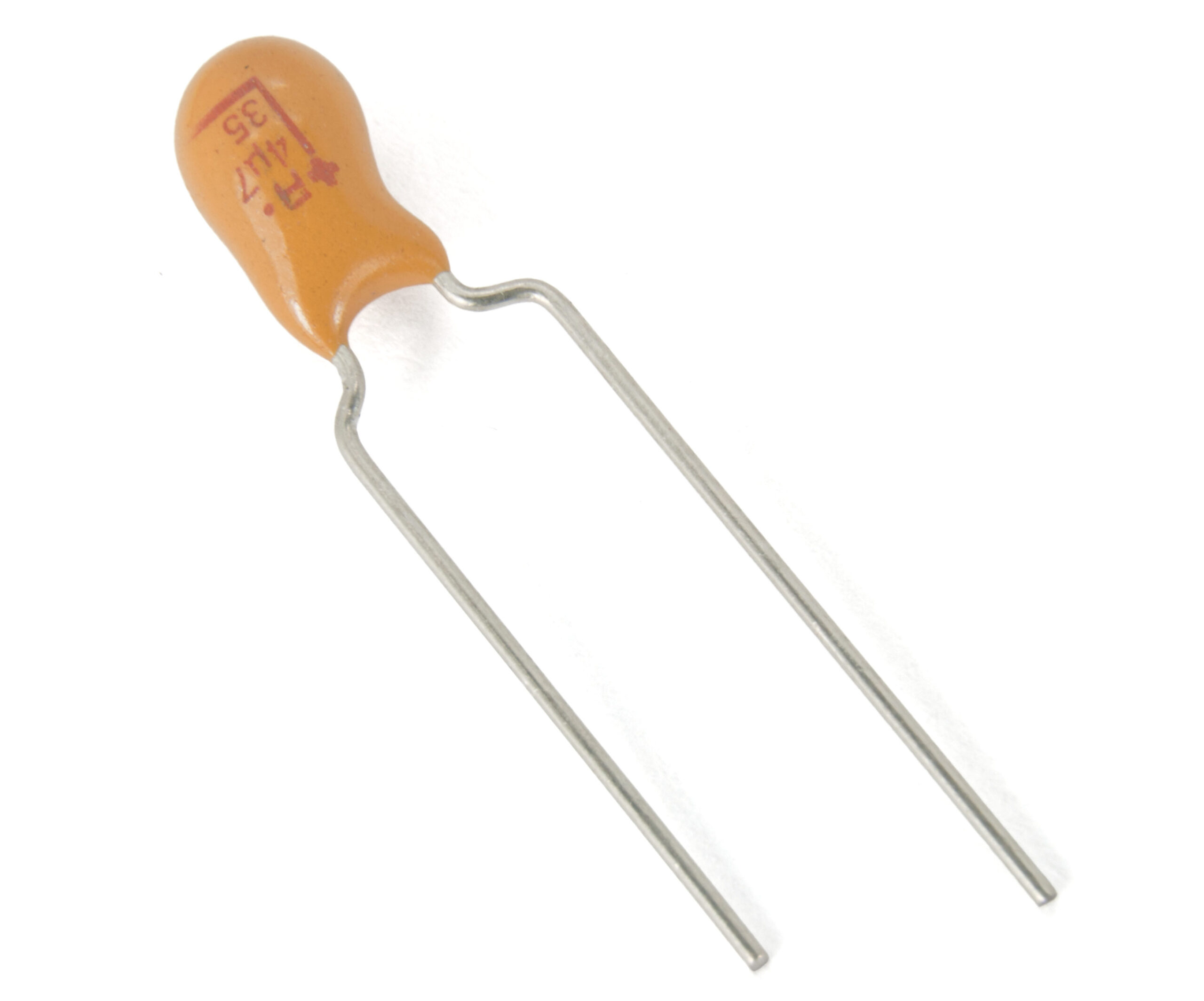 Tantalum Capacitor,3.3uF,35V