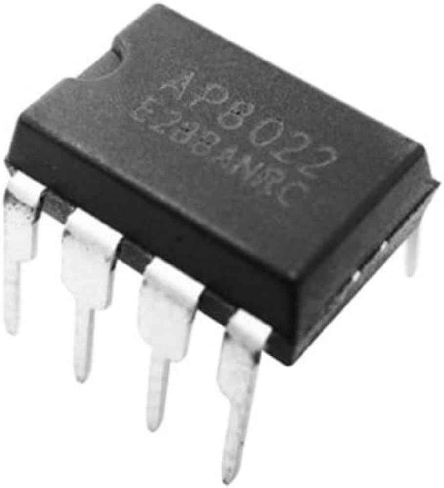 AP8022 DIP-8 - Low Standby-Power Off-line PWM Controller, 85-265VAC