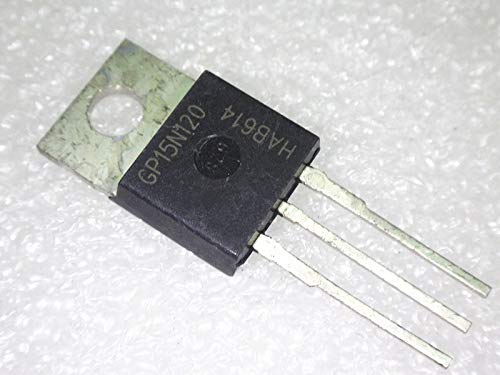 SGP15N120,IGBT for Motor Control and SMPS,TO-220-3,1200V,15A