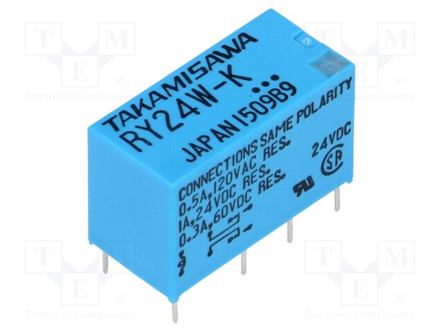RY24W-K 24VDC